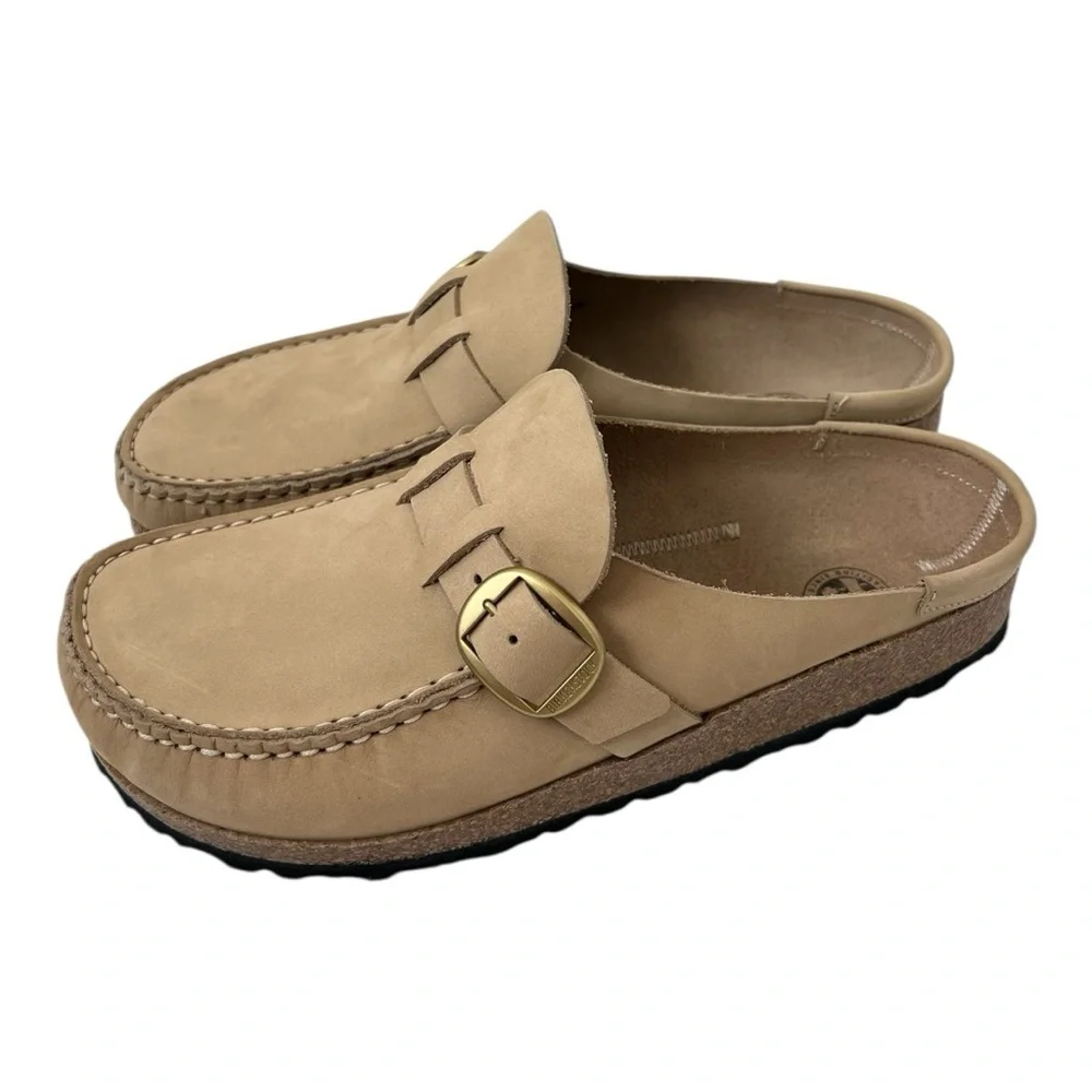 Birkenstock Buckley Clogs 39 - Picture 1 of 7